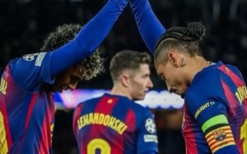 تشكيل مفاجئ برشلونة يهاجم بقوة أمام ألباسيتي في ربع النهائي